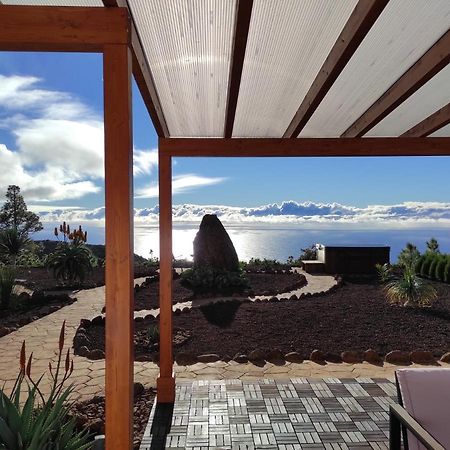 Casa Los Almendros Jacuzzi Garden Puntagorda  Exterior photo