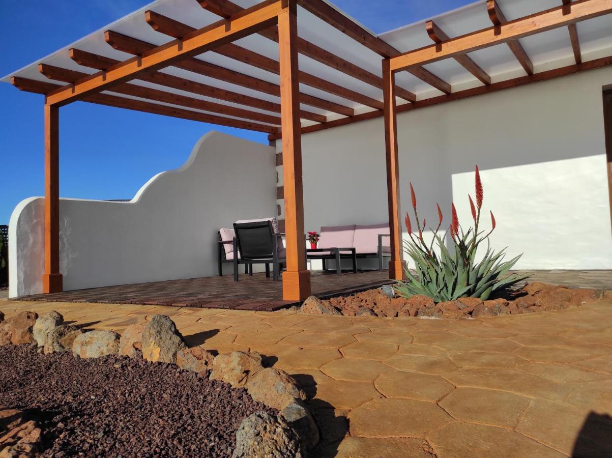 Casa Los Almendros Jacuzzi Garden Puntagorda  Exterior photo